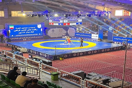 با اعلام فدراسیون کشتی: